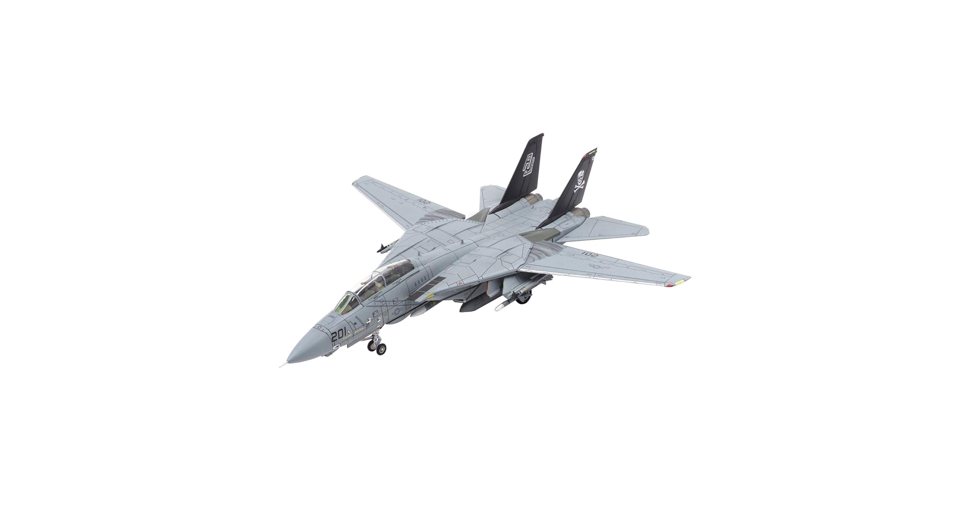 Amazon | キャリバーウイングス Calibre Wings 1/72 F-14A